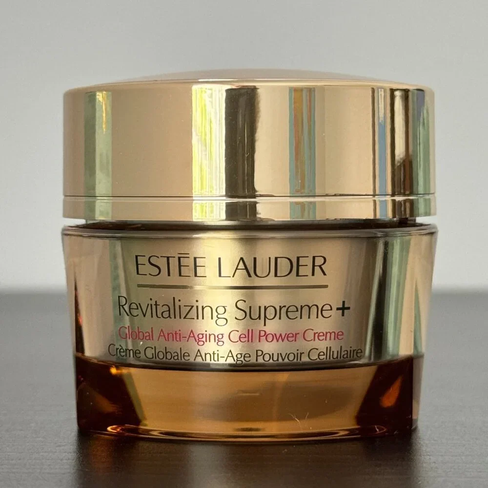 Estee Lauder Revitalizing Supreme+ Global Anti-Aging Cell Power Cream - Picture 2 of 16